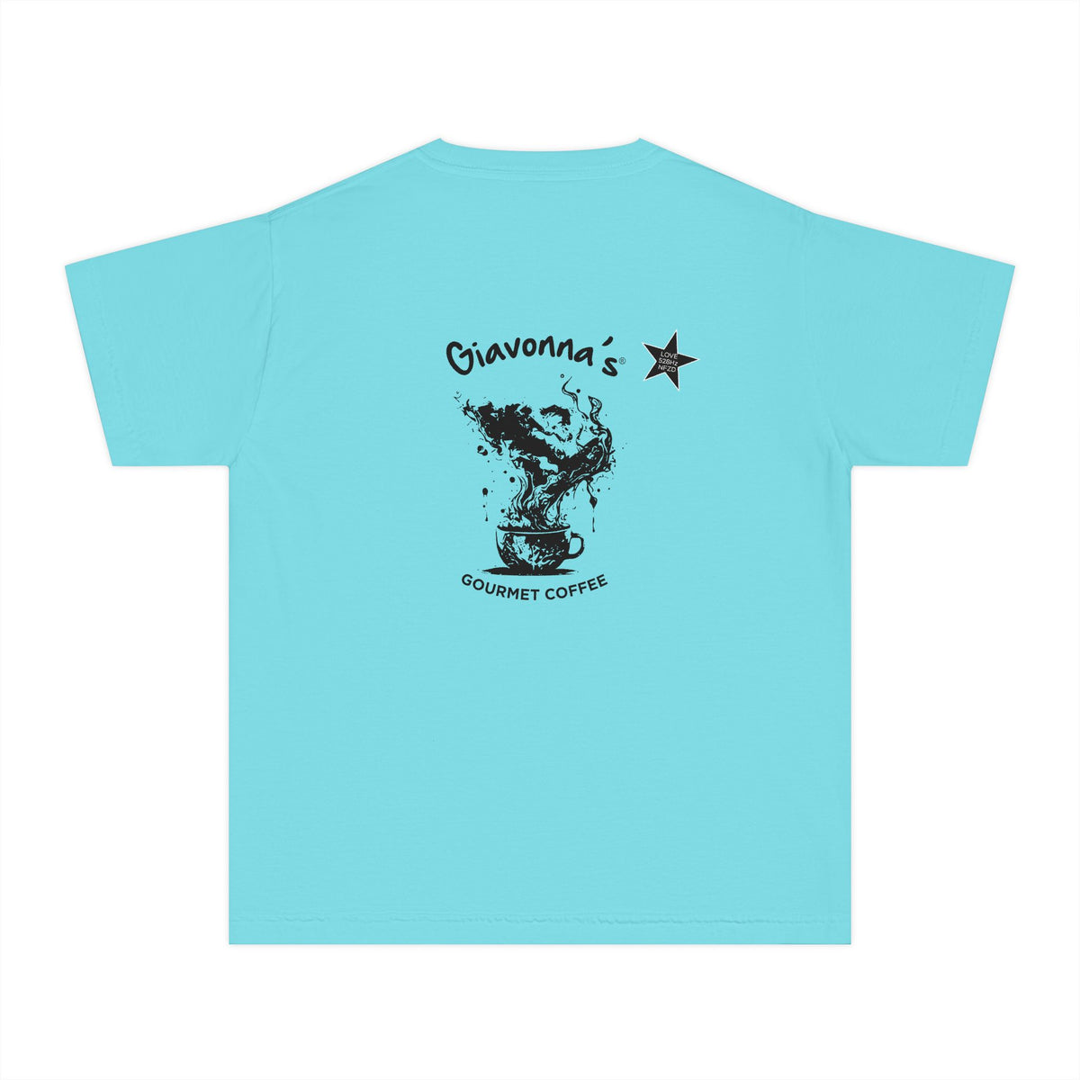 Youth Giavonna's Gourmet Coffee T-Shirt