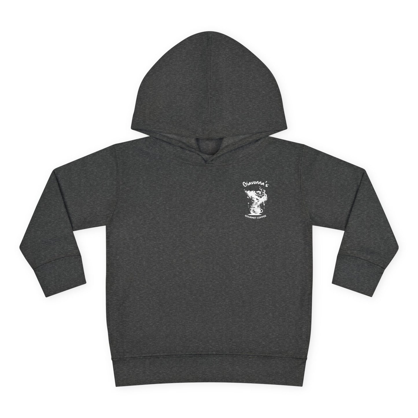 Custom Toddler Hoodie, Perfect for Coffee Lovers, Kids' Fashion, Birthday Gift, Everyday Wear, Personalized Kids' Clothing