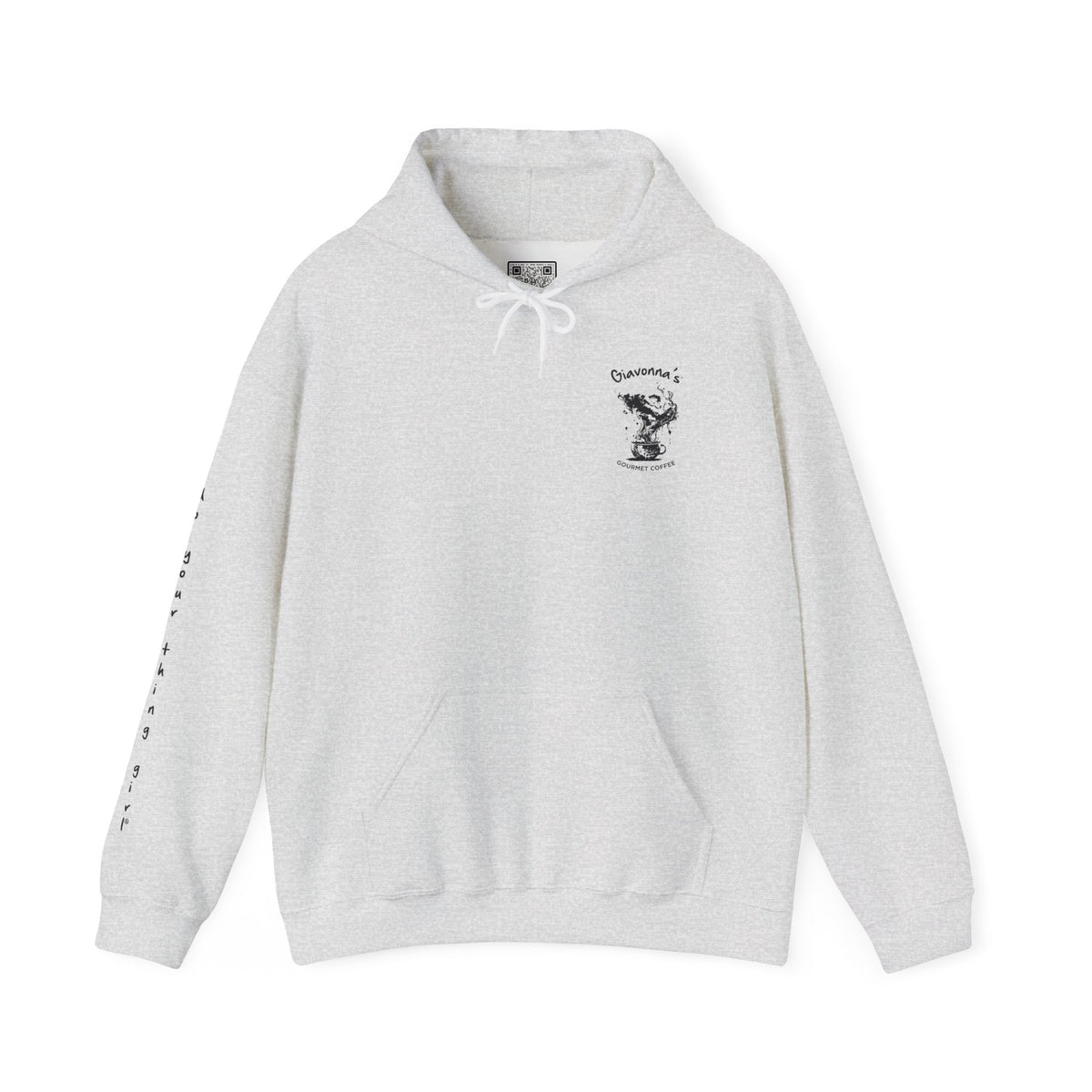 Unisex Giavonna's Gourmet Coffee Hoodie