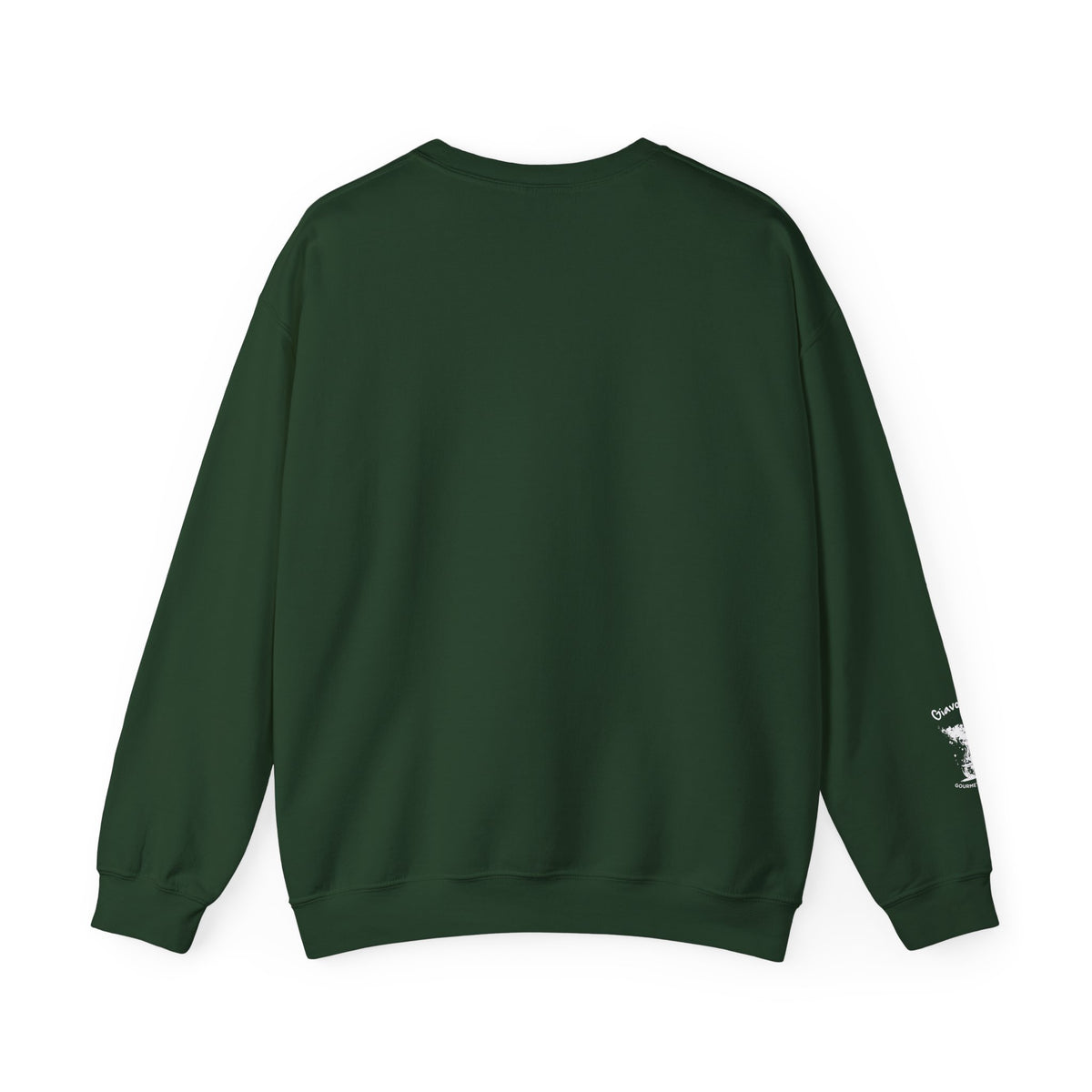 "The Heartbeat 528 of Our Holiday Season" Limited Edition Holiday Crewneck