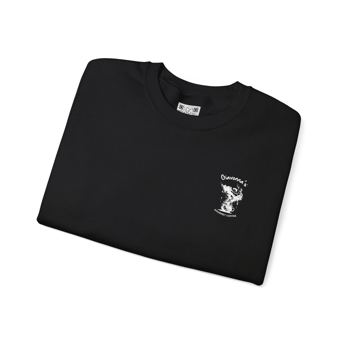Giavonna's Gourmet Coffee Crewneck Sweatshirt