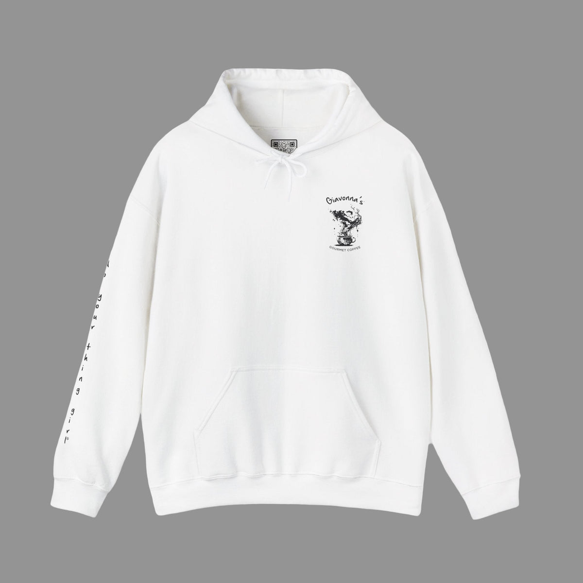 Unisex Giavonna's Gourmet Coffee Hoodie