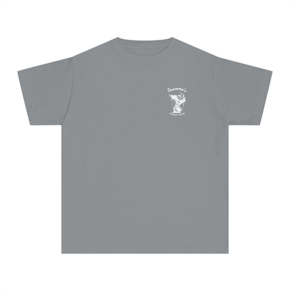 Youth Giavonna's Gourmet Coffee T-Shirt