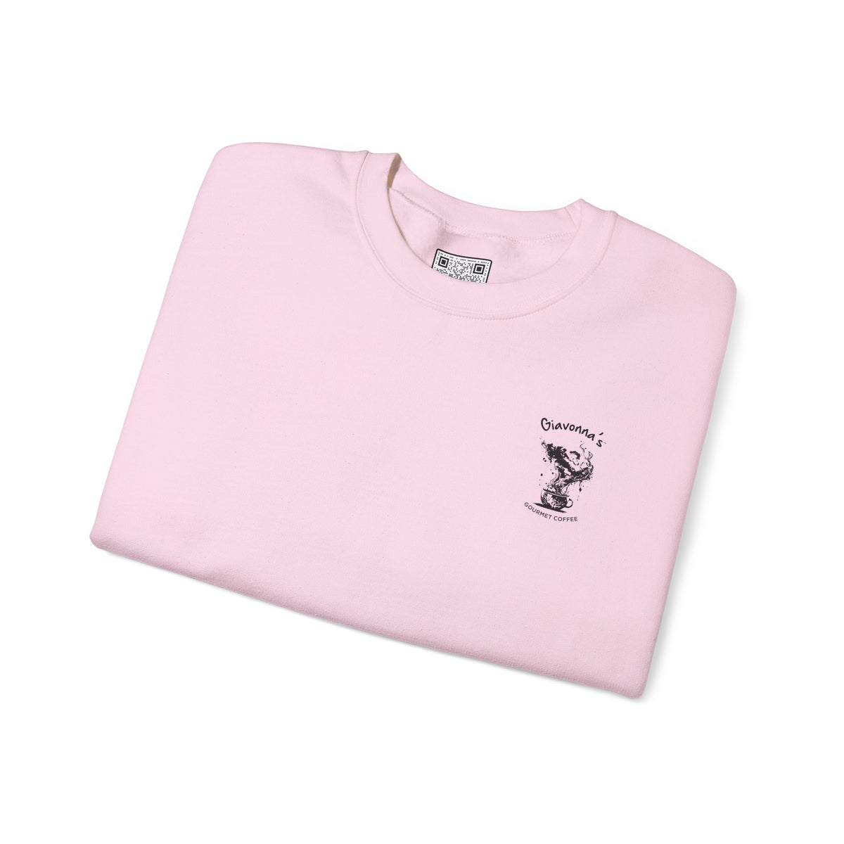 Giavonna's Gourmet Coffee Crewneck Sweatshirt