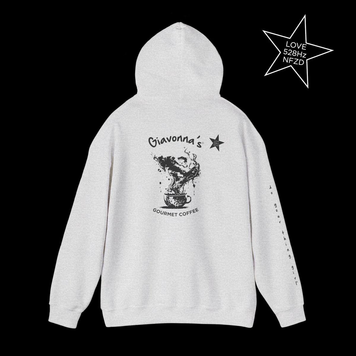Unisex Giavonna's Gourmet Coffee Hoodie