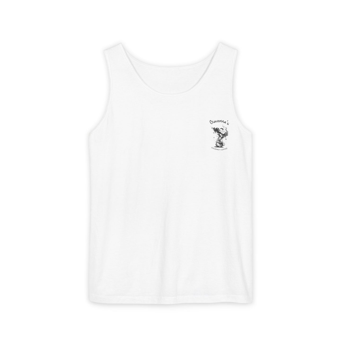 Unisex Garment-Dyed Tank Top