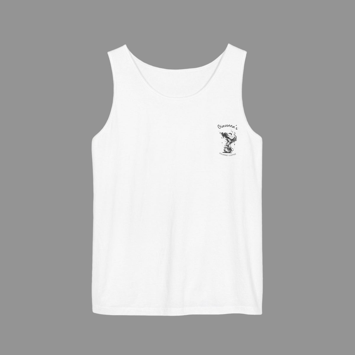 Unisex Garment-Dyed Tank Top