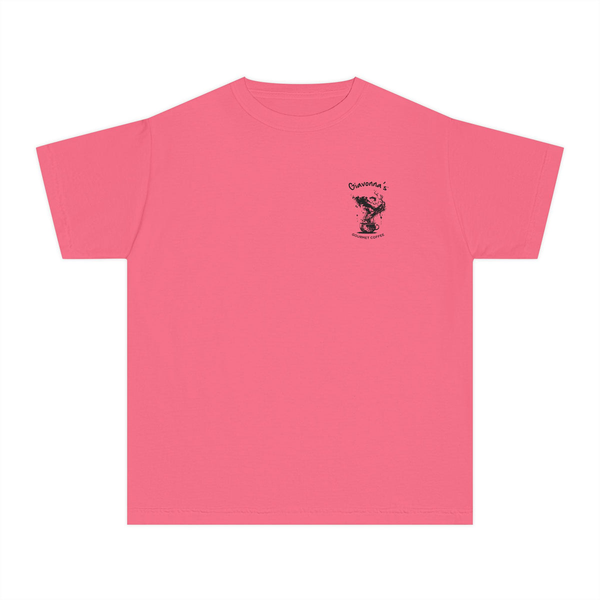 Youth Giavonna's Gourmet Coffee T-Shirt