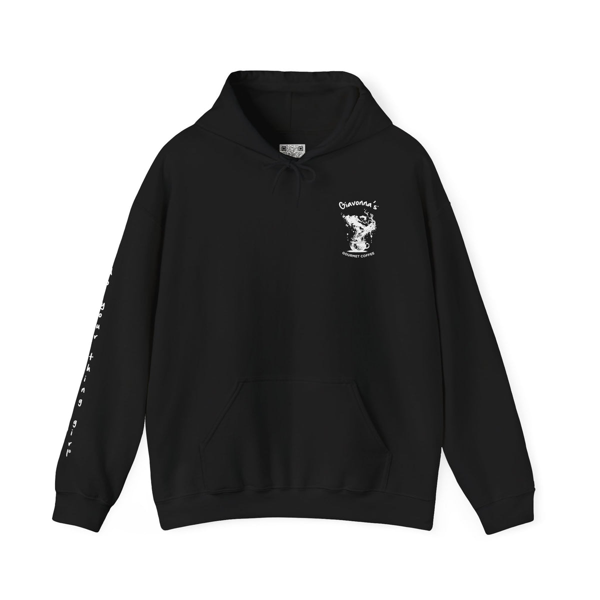 Unisex Giavonna's Gourmet Coffee Hoodie