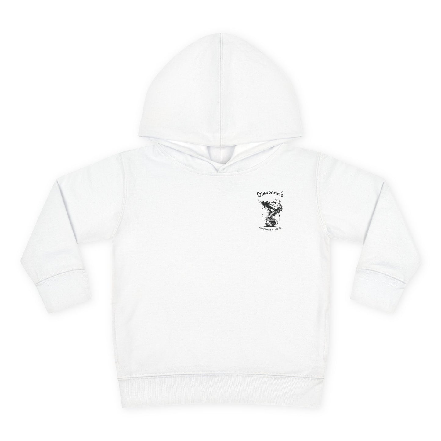 Custom Toddler Hoodie, Perfect for Coffee Lovers, Kids' Fashion, Birthday Gift, Everyday Wear, Personalized Kids' Clothing