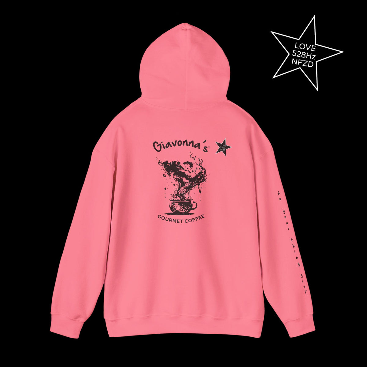 Unisex Giavonna's Gourmet Coffee Hoodie