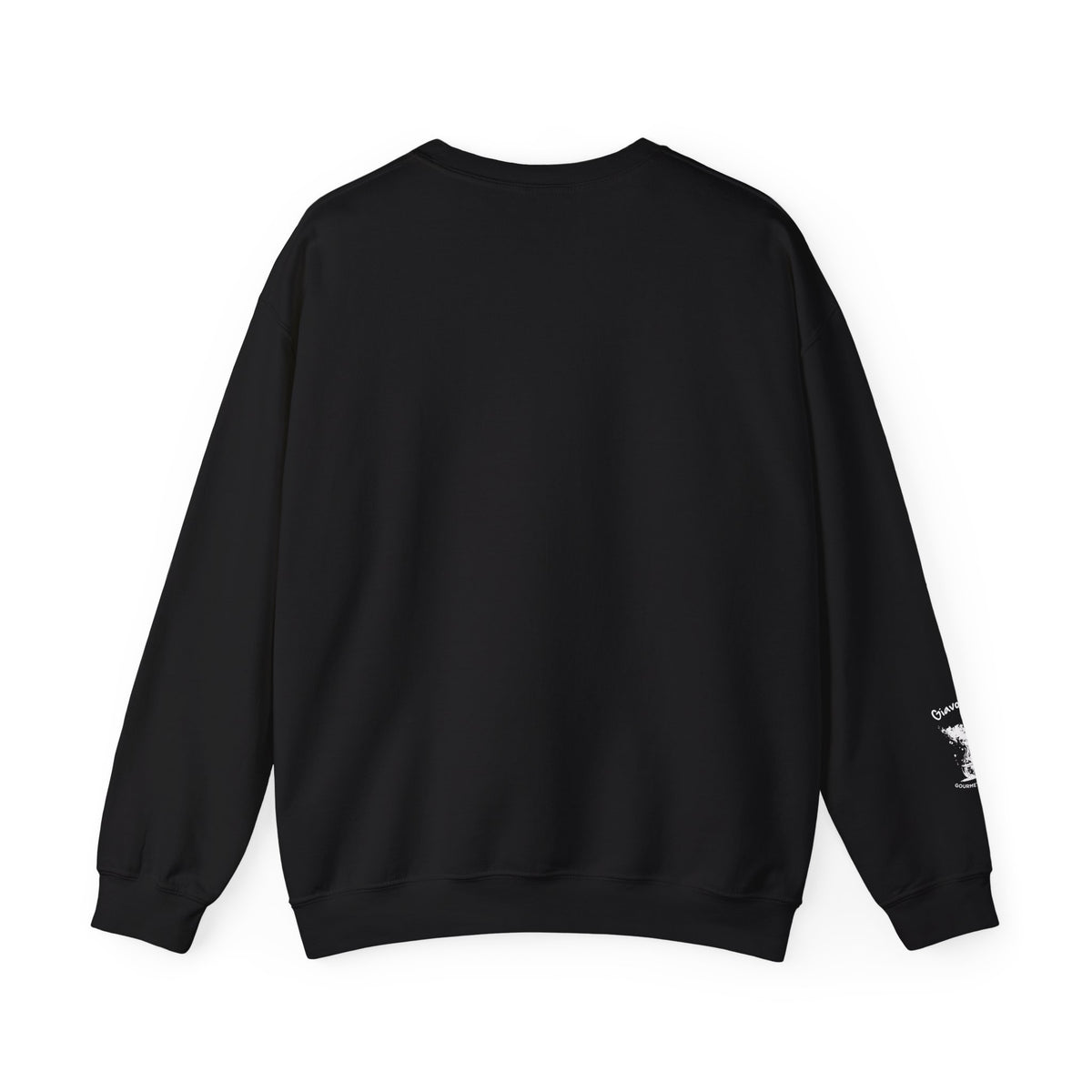 "The Heartbeat 528 of Our Holiday Season" Limited Edition Holiday Crewneck