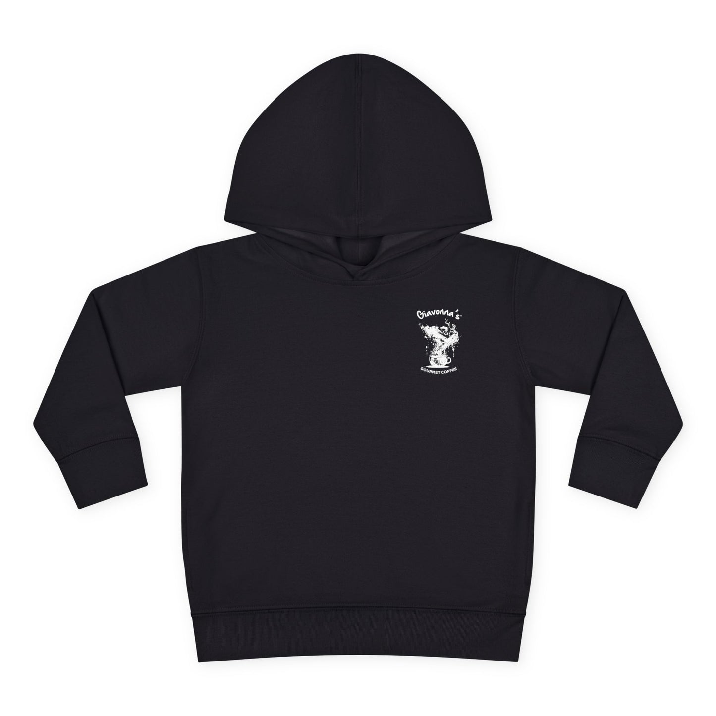 Custom Toddler Hoodie, Perfect for Coffee Lovers, Kids' Fashion, Birthday Gift, Everyday Wear, Personalized Kids' Clothing