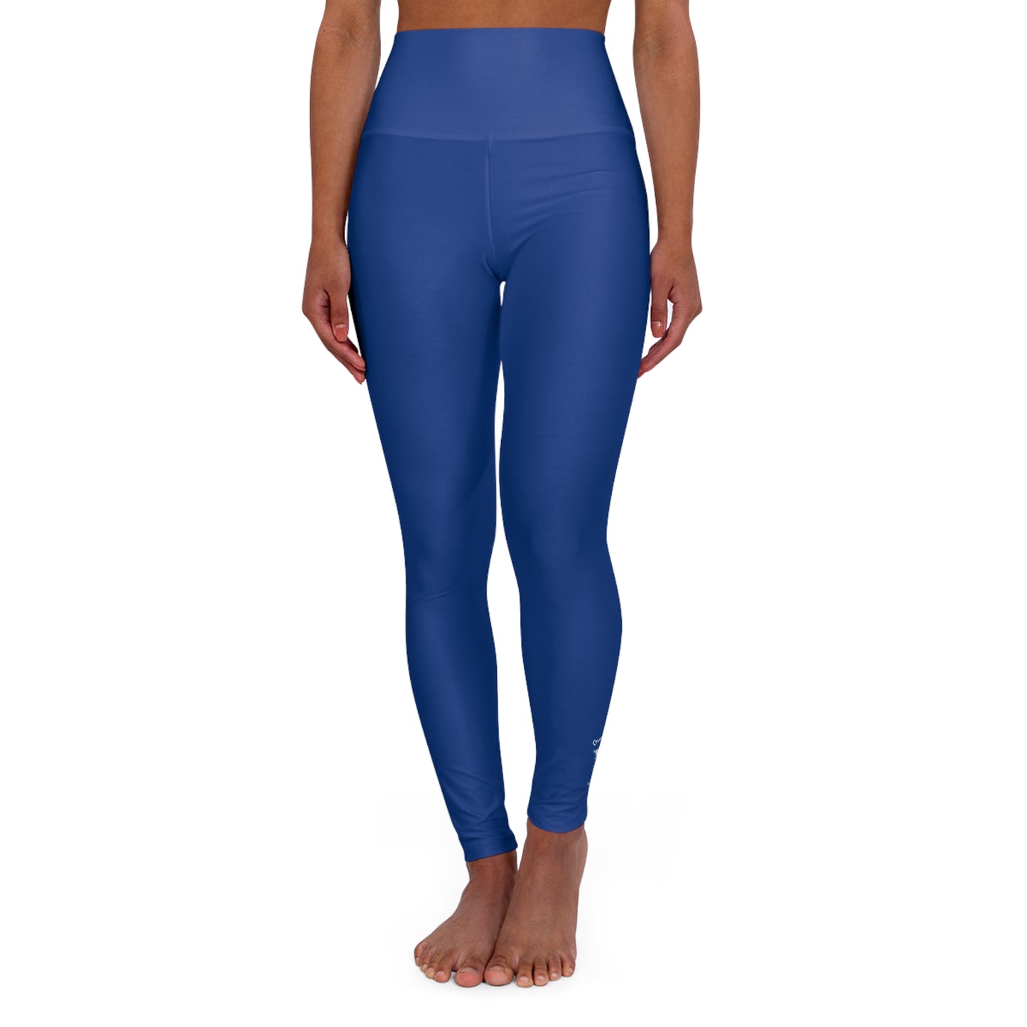High Waisted Yoga Leggings - Comfort Fit Activewear for Gym, Yoga, Running, Loungewear, Fitness Fashion, Workout Essentials