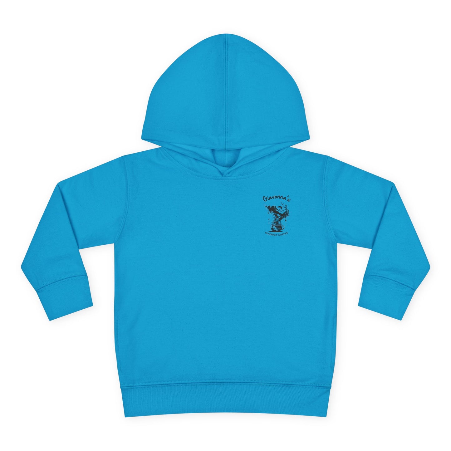 Custom Toddler Hoodie, Perfect for Coffee Lovers, Kids' Fashion, Birthday Gift, Everyday Wear, Personalized Kids' Clothing