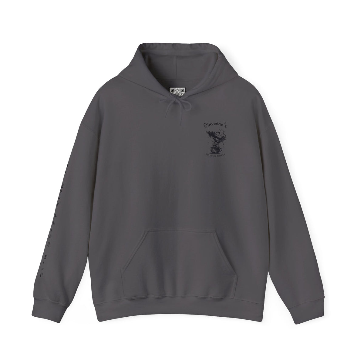 Unisex Giavonna's Gourmet Coffee Hoodie
