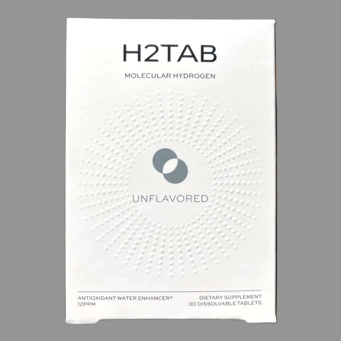 Hydrogen Drinking Tablets