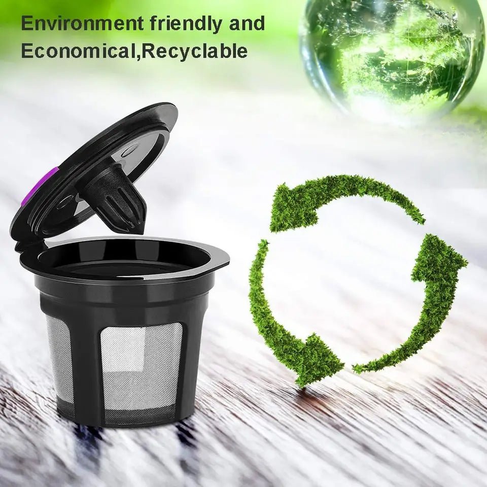 Reusable K-Cup Coffee Pods - Giavonna’s Gourmet Coffee