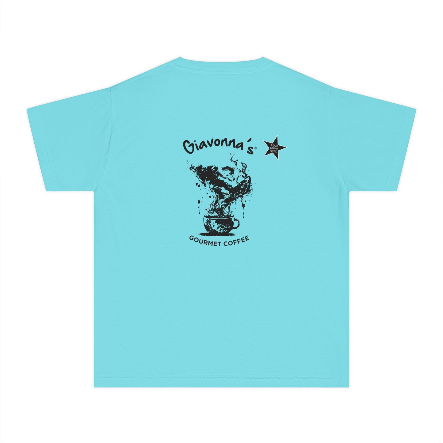 Youth Giavonna's Gourmet Coffee T-Shirt