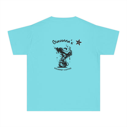 Youth Giavonna's Gourmet Coffee T-Shirt