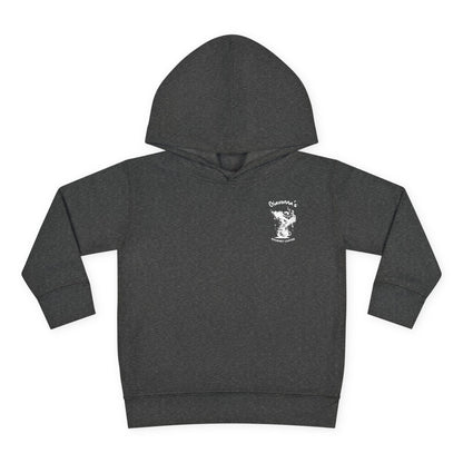 Custom Toddler Hoodie, Perfect for Coffee Lovers, Kids' Fashion, Birthday Gift, Everyday Wear, Personalized Kids' Clothing