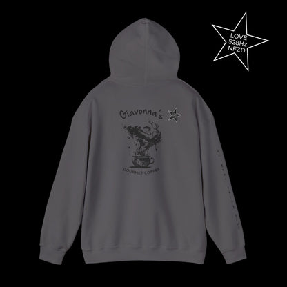 Cozy Unisex Hoodie with Inspirational Quote, Perfect for Everyday Wear, Gifts for Friends, Casual Style, Relaxed Vibes