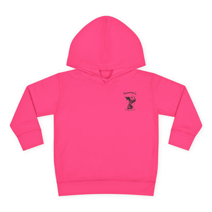 Custom Toddler Hoodie, Perfect for Coffee Lovers, Kids' Fashion, Birthday Gift, Everyday Wear, Personalized Kids' Clothing