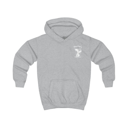 Personalized Kids Hoodie, Customizable Children's Sweatshirt, Gift for Young Coffee Lovers, Birthday Present, Cozy Kids Apparel
