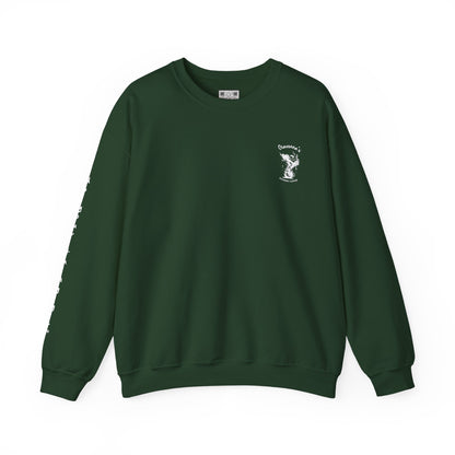 Gourmet Coffee Crewneck Sweatshirt, Cozy Coffee Lover Gift, Unisex Pullover for Baristas, Homebrew Enthusiasts, Warm Winter Apparel