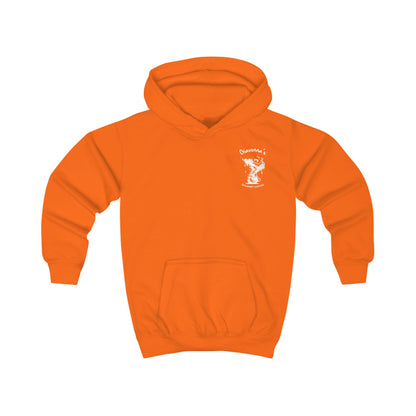 Personalized Kids Hoodie, Customizable Children's Sweatshirt, Gift for Young Coffee Lovers, Birthday Present, Cozy Kids Apparel
