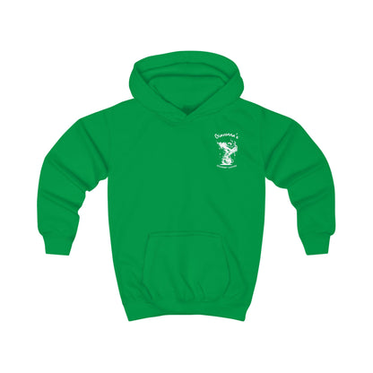 Personalized Kids Hoodie, Customizable Children's Sweatshirt, Gift for Young Coffee Lovers, Birthday Present, Cozy Kids Apparel