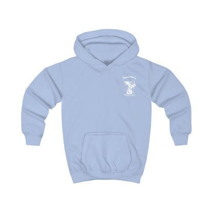 Personalized Kids Hoodie, Customizable Children's Sweatshirt, Gift for Young Coffee Lovers, Birthday Present, Cozy Kids Apparel