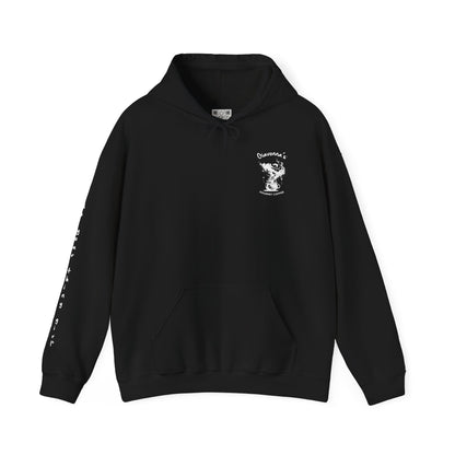Cozy Unisex Hoodie with Inspirational Quote, Perfect for Everyday Wear, Gifts for Friends, Casual Style, Relaxed Vibes