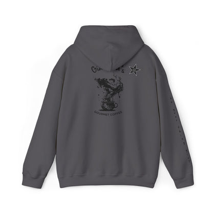 Unisex Giavonna's Gourmet Coffee Hoodie