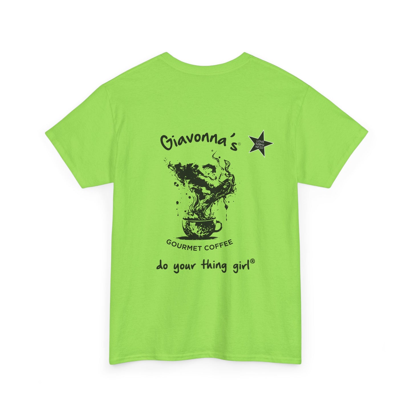 Unisex Heavy Cotton Tee