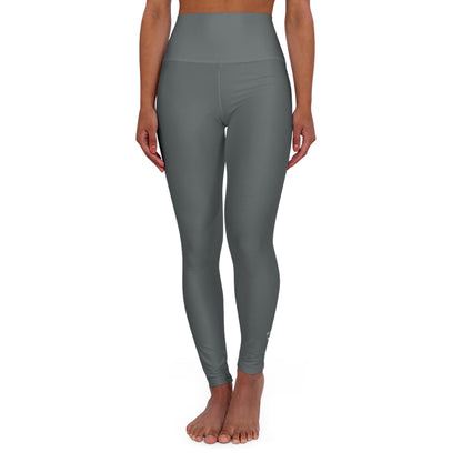High Waisted Yoga Leggings - Comfort Fit Activewear for Gym, Yoga, Running, Loungewear, Fitness Fashion, Workout Essentials