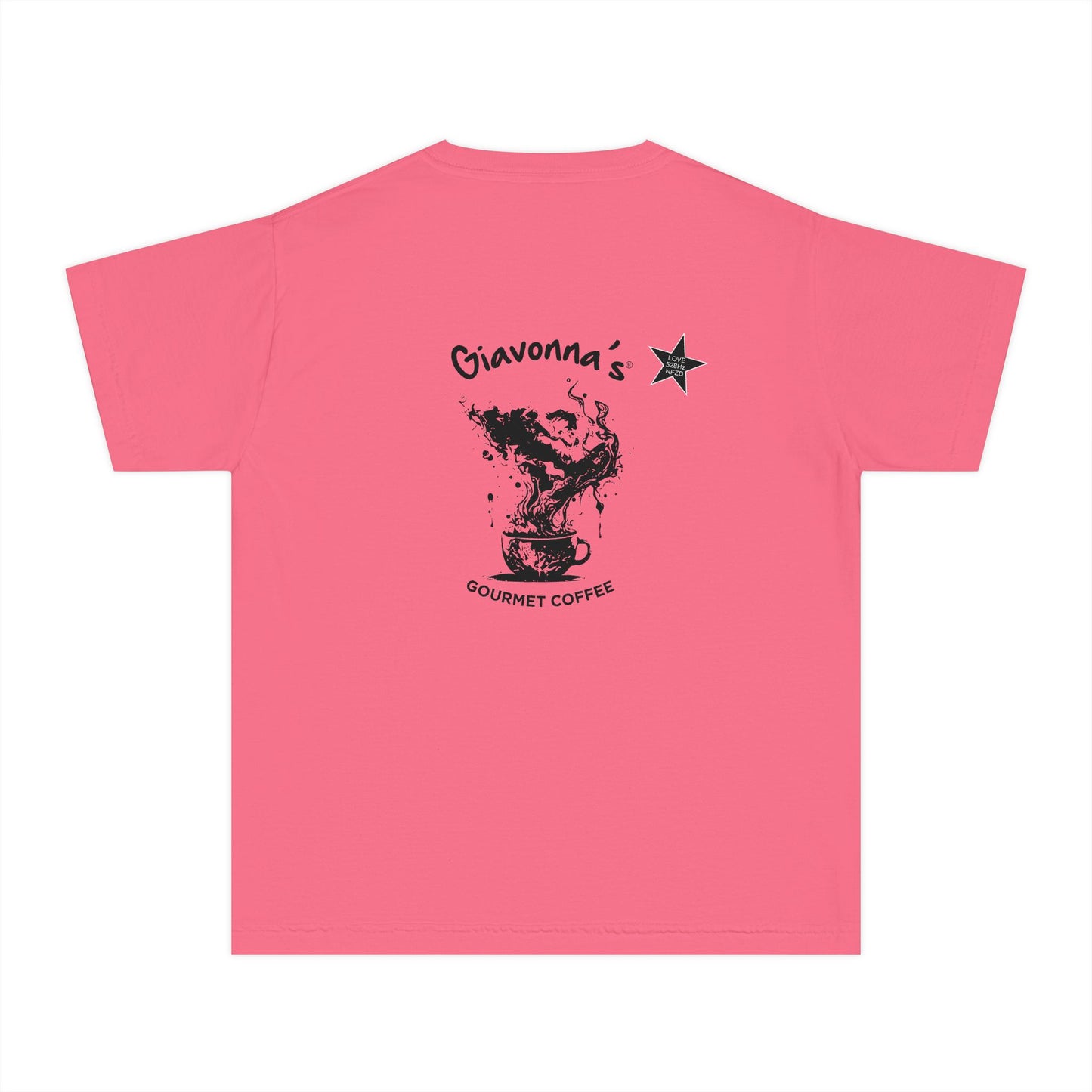 Youth Giavonna's Gourmet Coffee T-Shirt