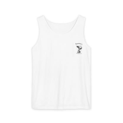 Unisex Garment-Dyed Tank Top