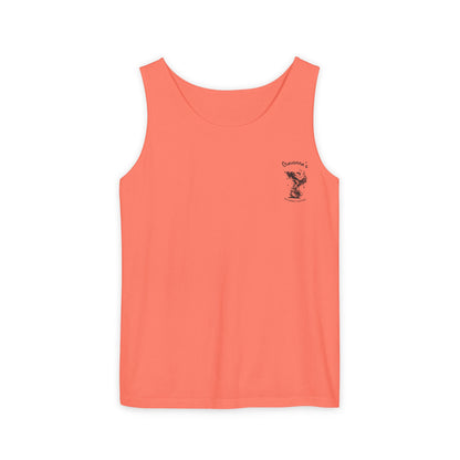 Unisex Garment-Dyed Tank Top