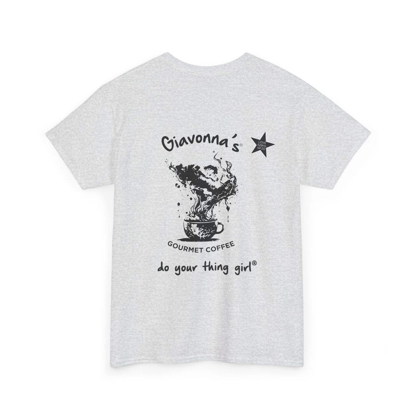 Unisex Heavy Cotton Tee