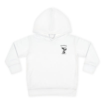 Custom Toddler Hoodie, Perfect for Coffee Lovers, Kids' Fashion, Birthday Gift, Everyday Wear, Personalized Kids' Clothing