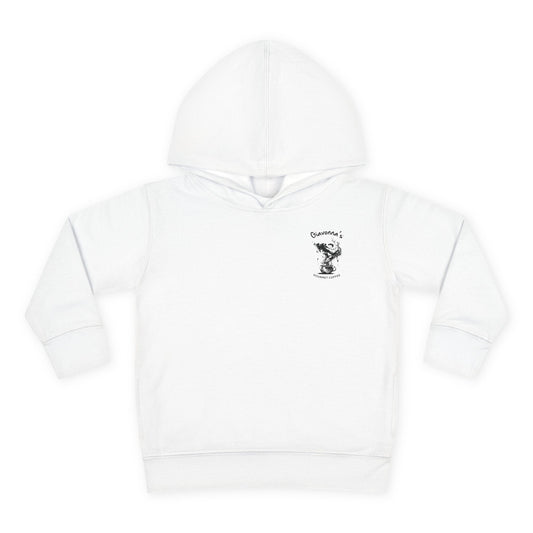 Custom Toddler Hoodie, Perfect for Coffee Lovers, Kids' Fashion, Birthday Gift, Everyday Wear, Personalized Kids' Clothing