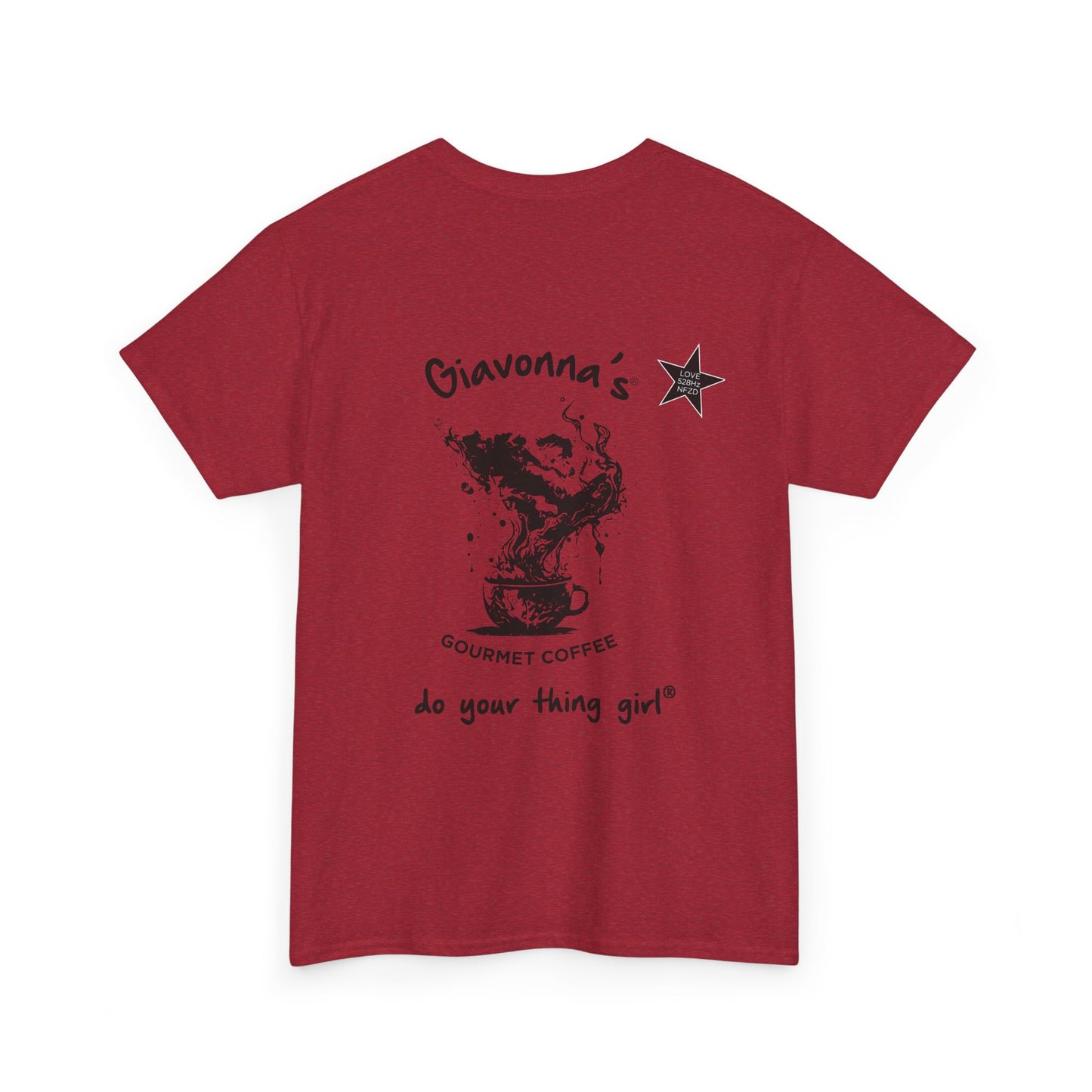 Unisex Heavy Cotton Tee