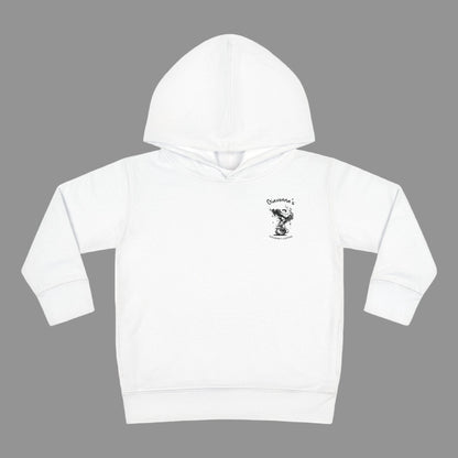 Toddler Hoodie Giavonna's Gourmet Coffee