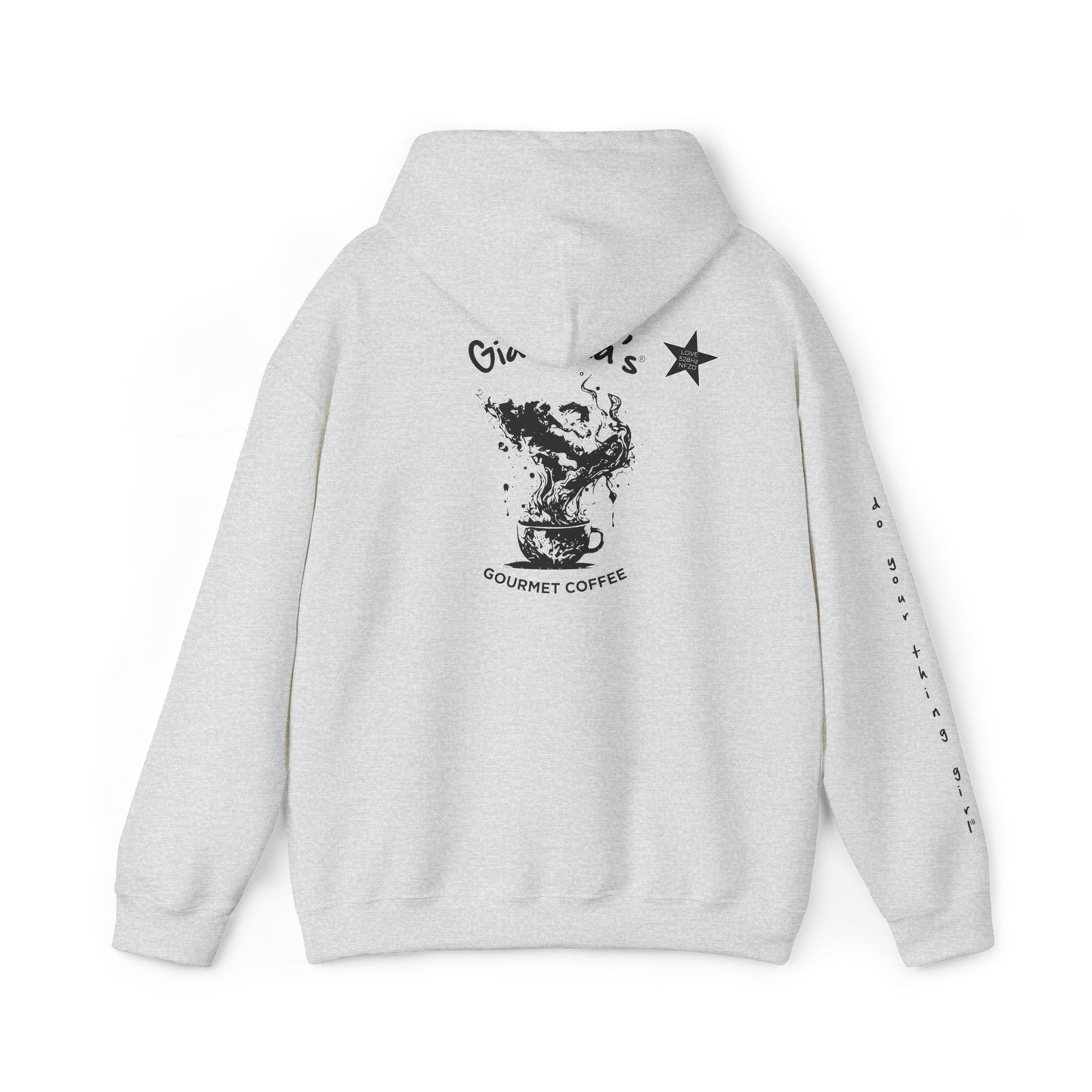 Unisex Giavonna's Gourmet Coffee Hoodie