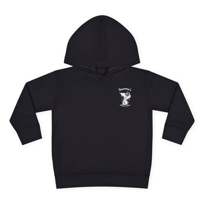 Custom Toddler Hoodie, Perfect for Coffee Lovers, Kids' Fashion, Birthday Gift, Everyday Wear, Personalized Kids' Clothing