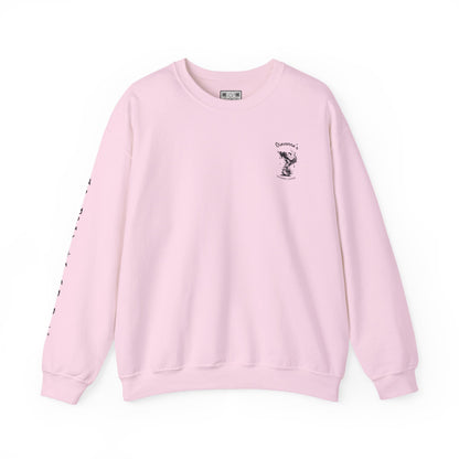 Gourmet Coffee Crewneck Sweatshirt, Cozy Coffee Lover Gift, Unisex Pullover for Baristas, Homebrew Enthusiasts, Warm Winter Apparel