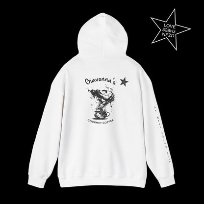 Cozy Unisex Hoodie with Inspirational Quote, Perfect for Everyday Wear, Gifts for Friends, Casual Style, Relaxed Vibes