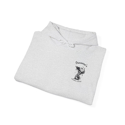 Cozy Unisex Hoodie with Inspirational Quote, Perfect for Everyday Wear, Gifts for Friends, Casual Style, Relaxed Vibes
