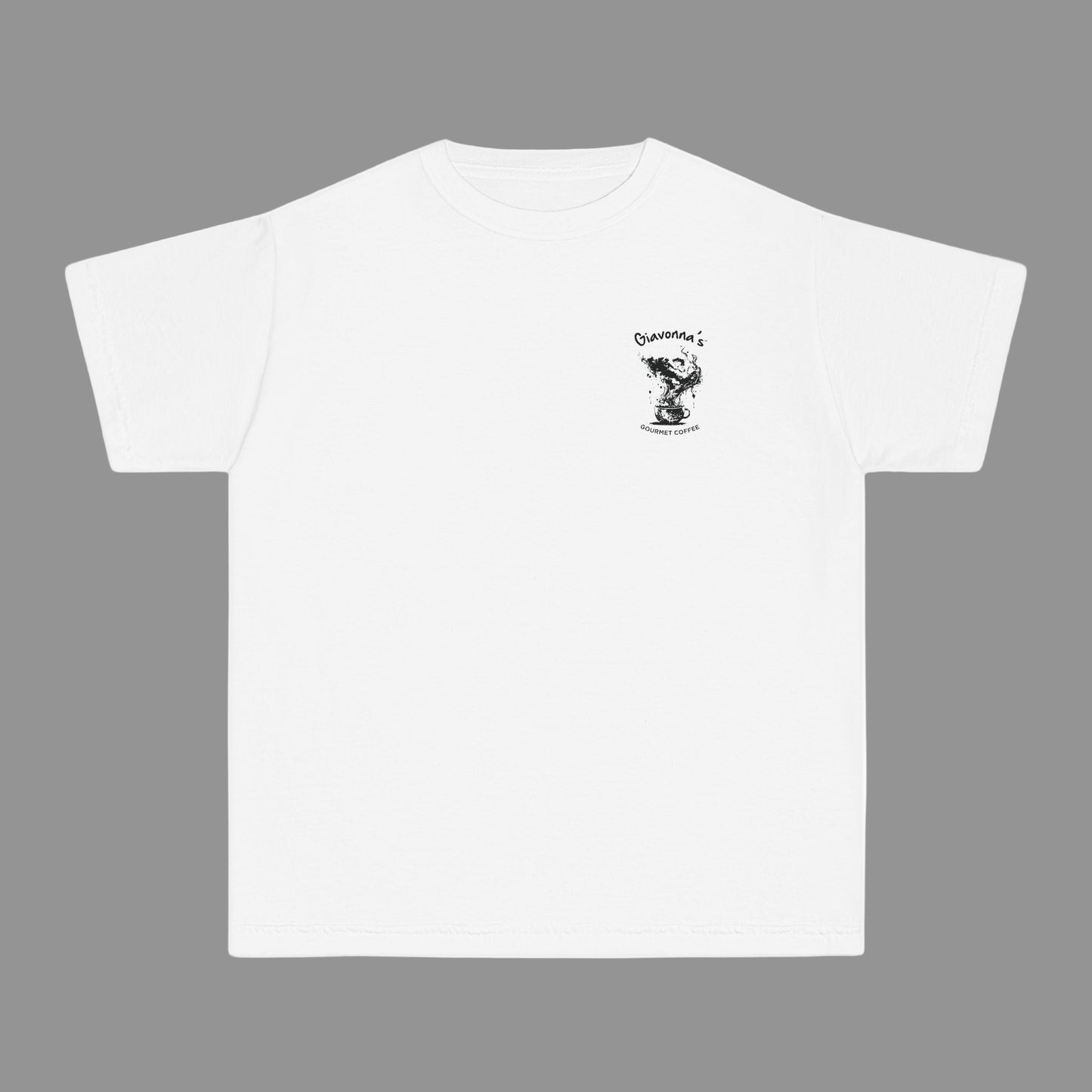 Youth Giavonna's Gourmet Coffee T-Shirt